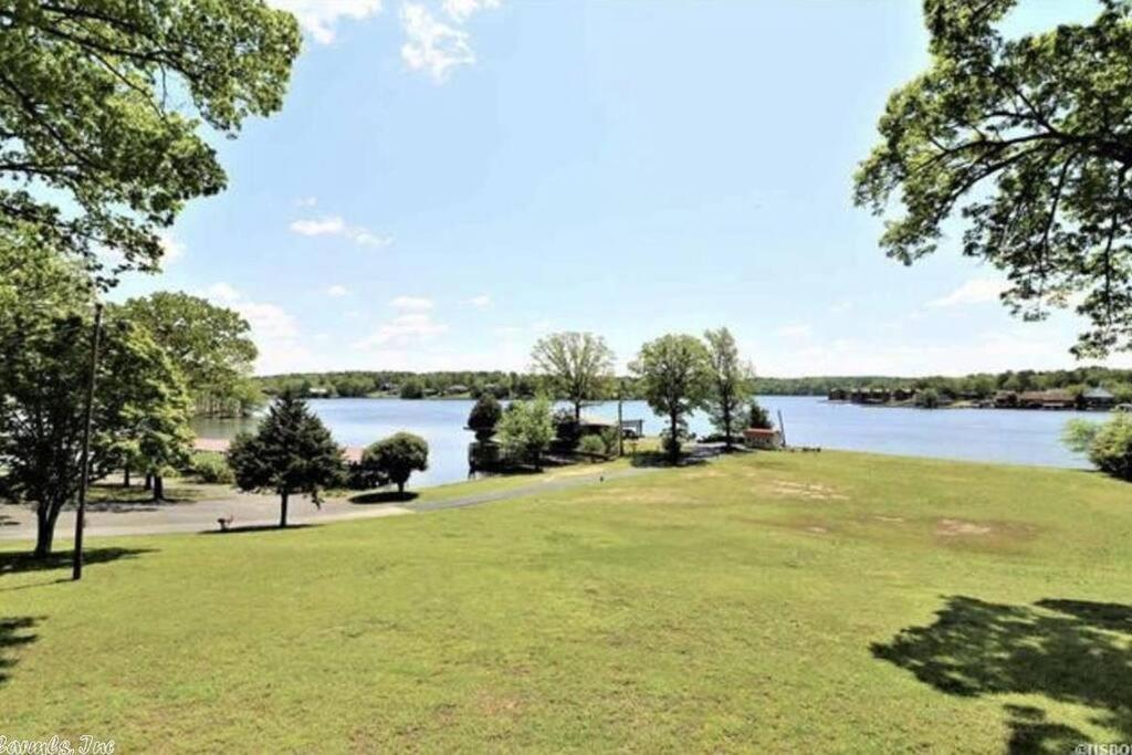 Lakefront 7 Min To Oaklawn & 10 Min To Downtown Str License #A22-0004 핫스프링스 외부 사진