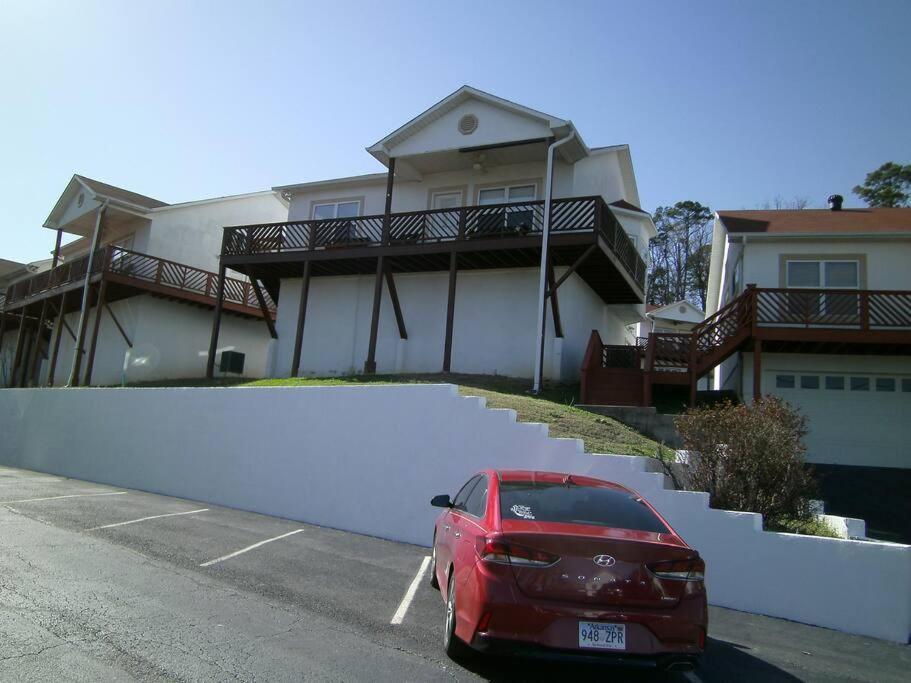 Lakefront 7 Min To Oaklawn & 10 Min To Downtown Str License #A22-0004 핫스프링스 외부 사진