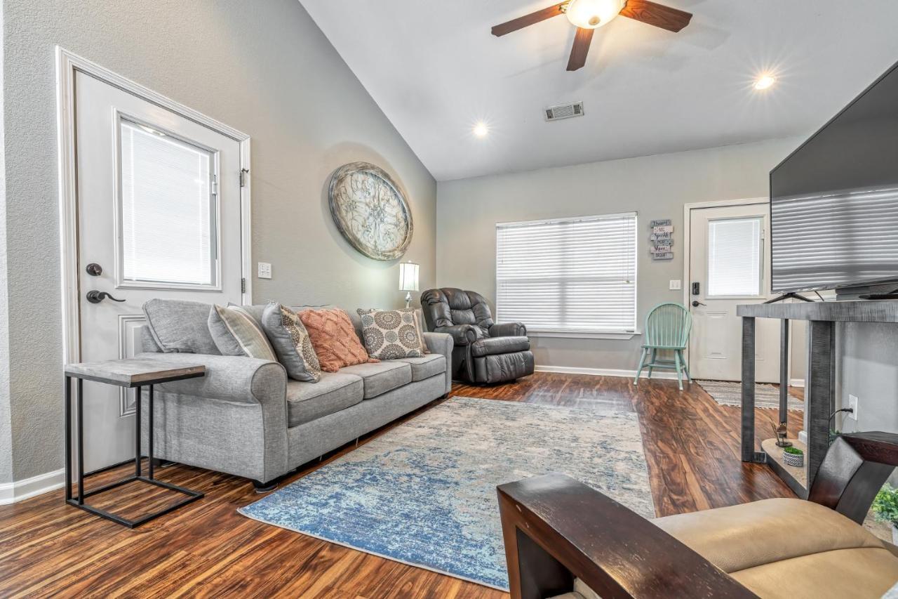 Lakefront 7 Min To Oaklawn & 10 Min To Downtown Str License #A22-0004 핫스프링스 외부 사진