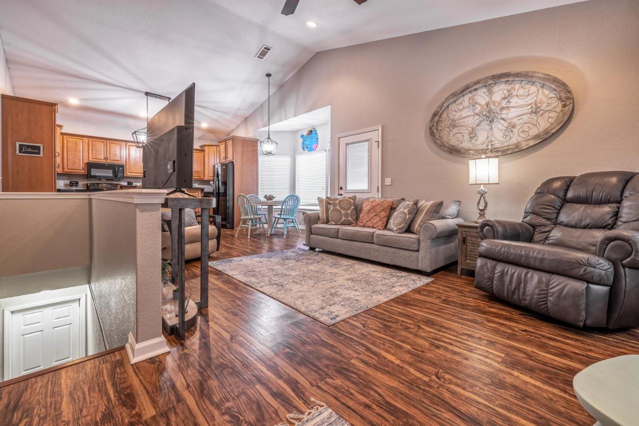 Lakefront 7 Min To Oaklawn & 10 Min To Downtown Str License #A22-0004 핫스프링스 외부 사진