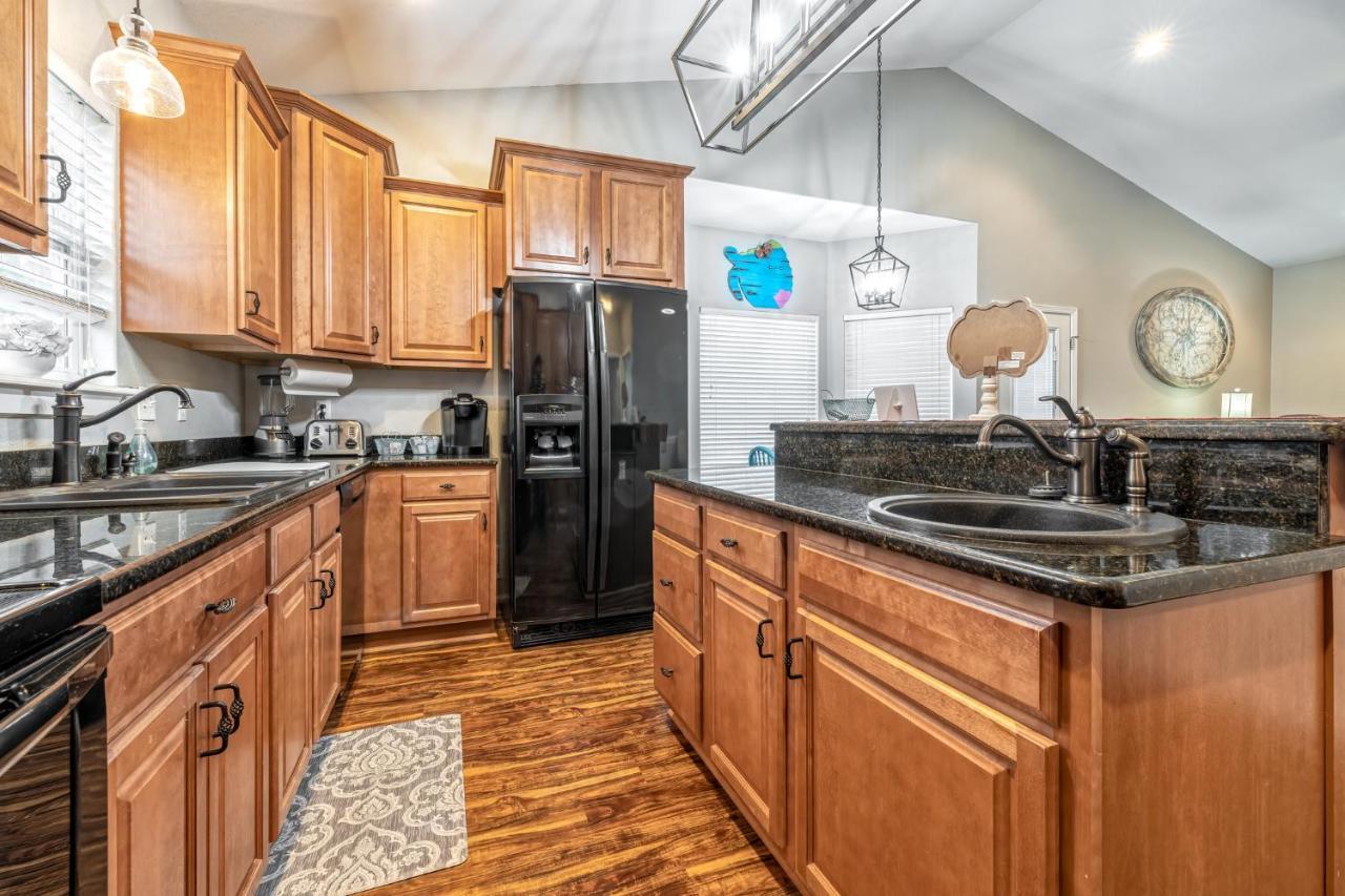 Lakefront 7 Min To Oaklawn & 10 Min To Downtown Str License #A22-0004 핫스프링스 외부 사진
